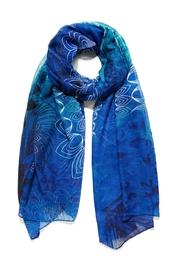  Ocean Blues Scarf