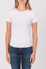  Heirloom Short Sleeve Crew