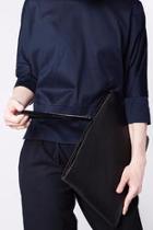  Erev L Black Pouch