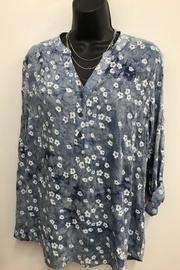  Blue Bliss Blouse