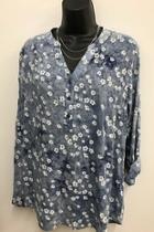  Blue Bliss Blouse