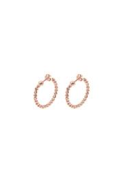  Small Moon Earrings
