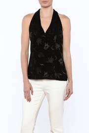  Sparkle Flower Tank