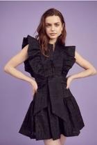  Mackenzie Black Dress