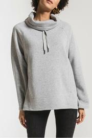  Jordyn Loft Fleece Pullover