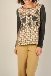  Patchwork Swing Top