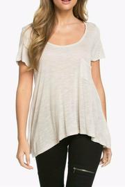  Easy Pocket Tee
