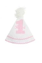  Customized 1st Birthday Hat