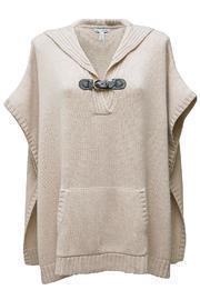 Camel Poncho