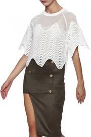 Waist Length Top