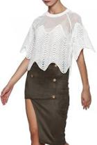  Waist Length Top