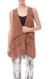  Layered Vest