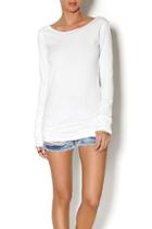  Long Skinny Tee