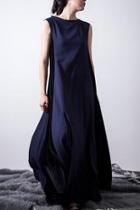  Loose Casual Dress