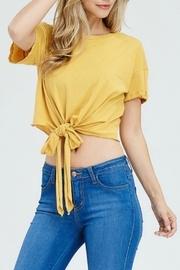  Cotton Crop Top