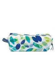  Watercolor Leaf Pouch
