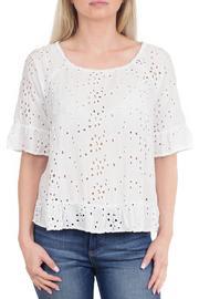  Ricky Eyelet Top