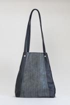  Soft Leather Tote