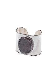  Raw Gemstone Cuff