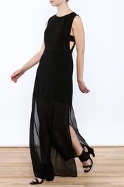 Black Shadow Dress