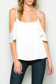  Stacy Satin Top
