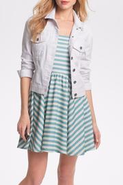  White Denim Jacket