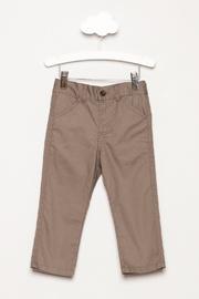  Grey Twill Pants