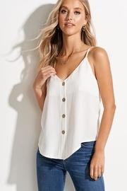  Button Down Camisole-top