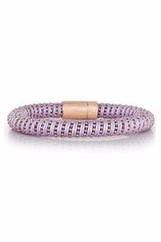  Twister Bracelet - Lilac