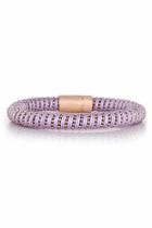  Twister Bracelet - Lilac