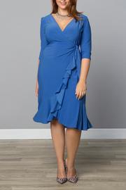  Elegant Wrap Dress