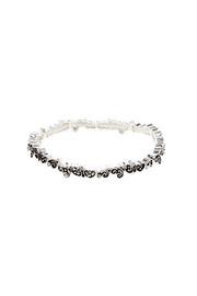  Curly Heart Bracelets
