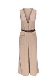  Presscott Belted Vest