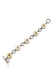  Winchester Mixed Metal Bracelet