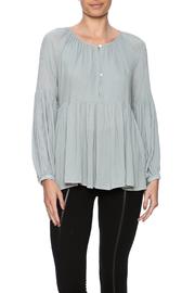  Peekaboo Top