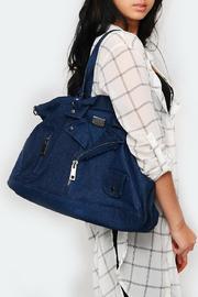  Denim Tote Bag