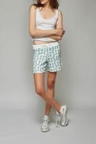  Blue Mermaid Shorts
