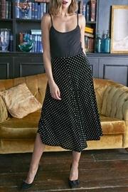  Amy Velvet Skirt