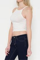  Cropped Cami Top