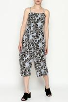  Banana Leaf Jumpsuit