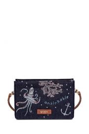  Mermaid Wristlet Crossbody