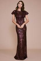  Pich Sequin Gown