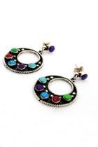  Earrings With Stones