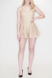 Strappy Back Romper