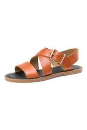  Cognac Brown Sandal