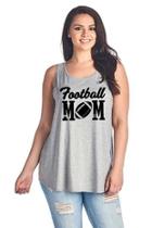 Football Mom Tank