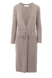  Cashmere Maxi Cardigan