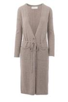  Cashmere Maxi Cardigan