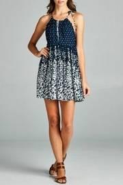  Summer Side-tie Dress
