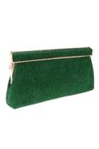  Green Envy Clutch
